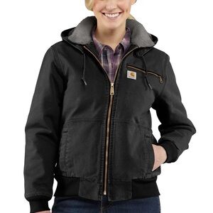 Carhartt Women's Wildwood Jacket. Size M.